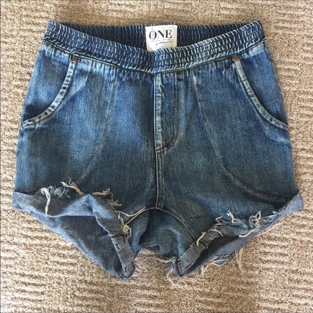 One teaspoon Hunter shorts